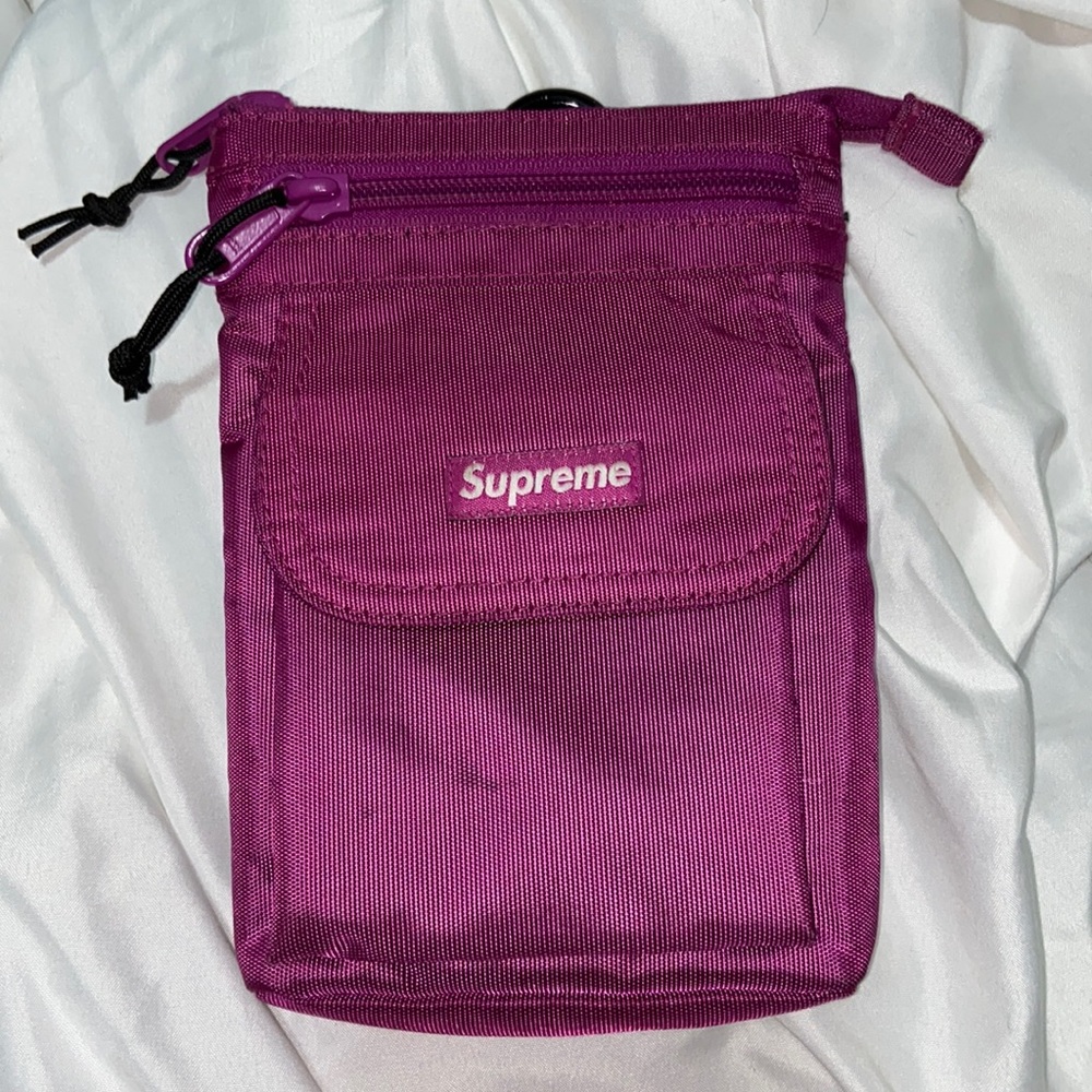 Supreme shoulder bag (FW19)